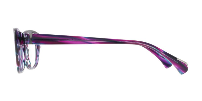 Anson Benson AB1037F9562H Eyeglasses - Side View